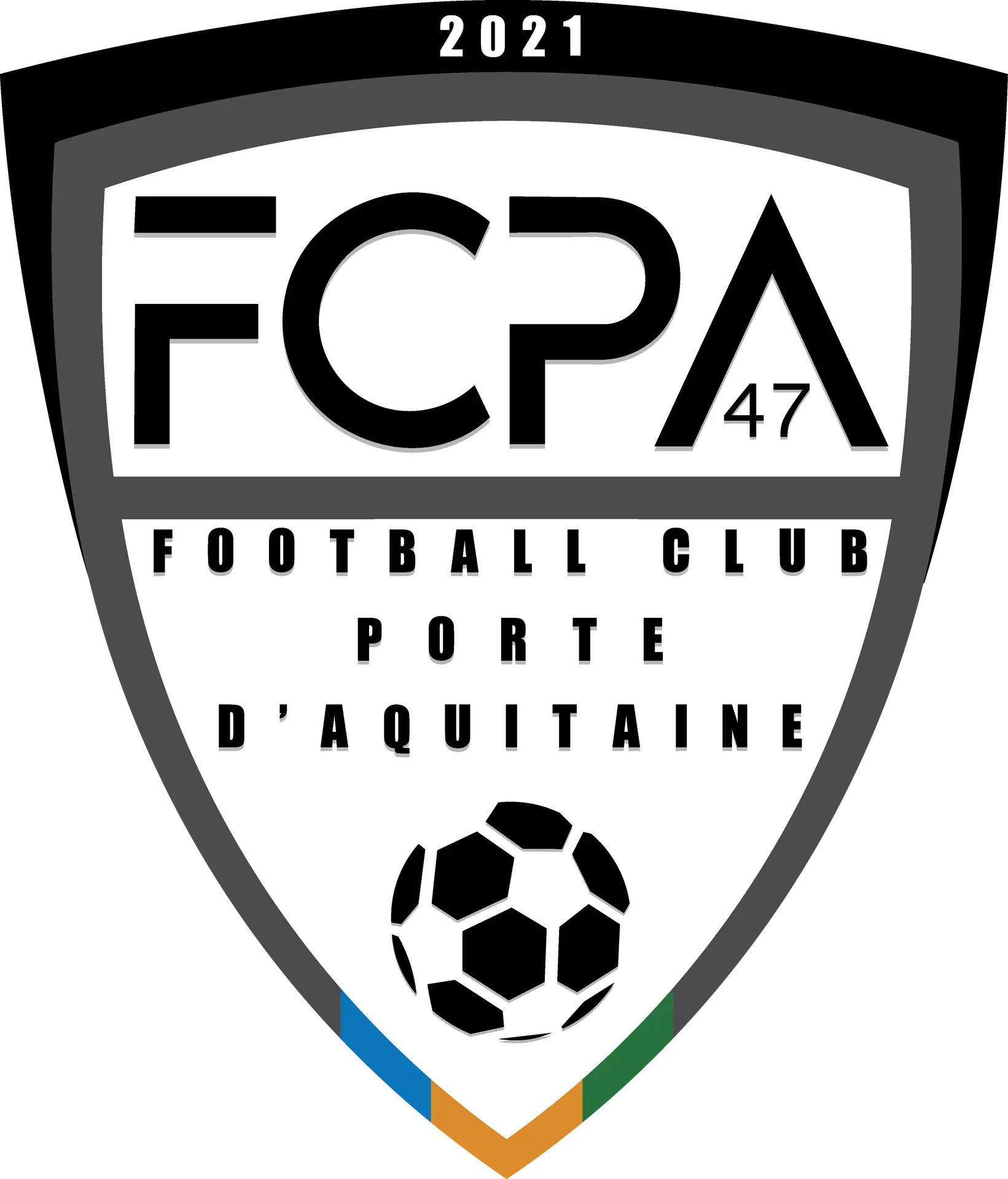 Logo du club FCPA47