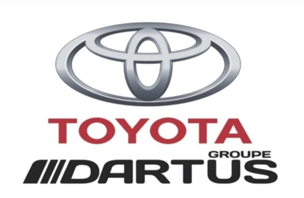 logo Toyota Dartus