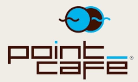 logo Point café